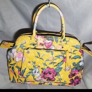 RARE Betsey Johnson purse
